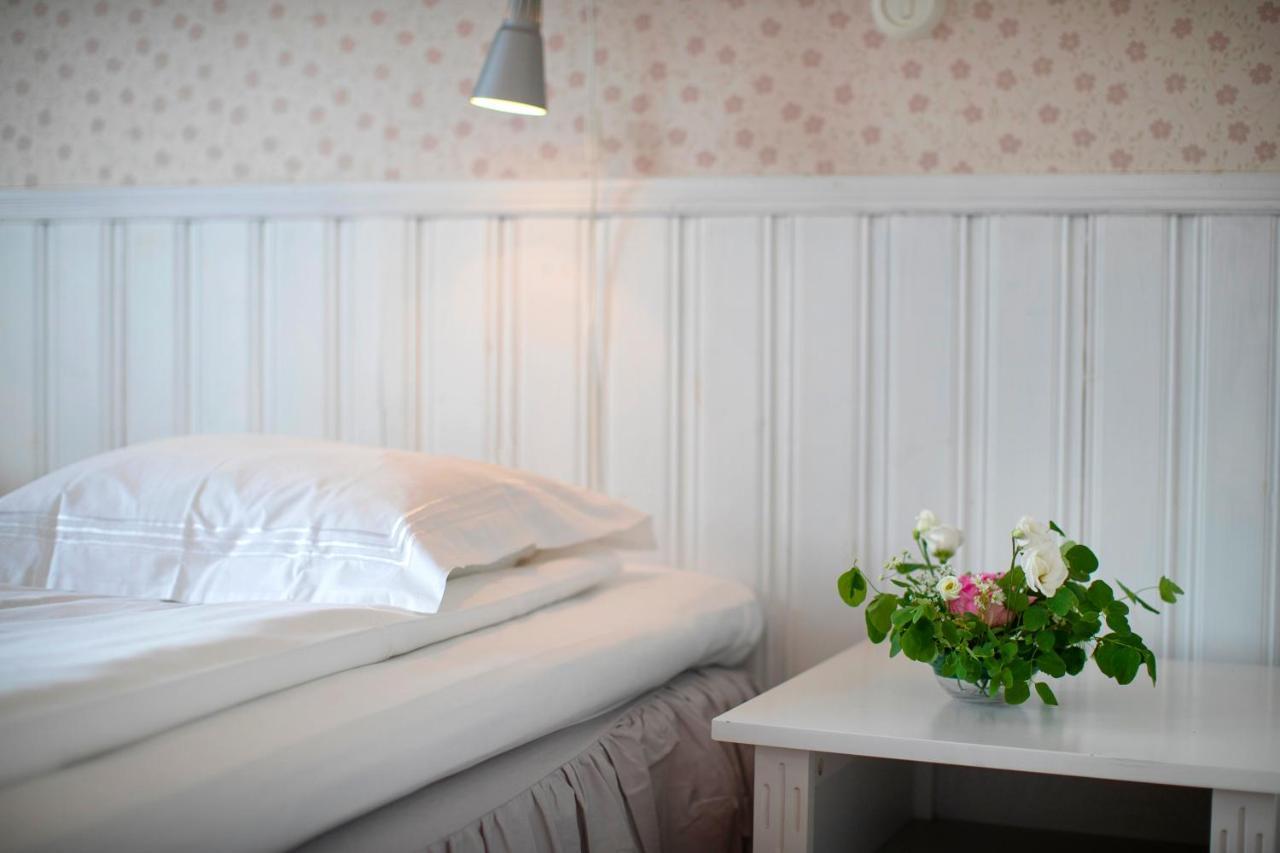 酒店 Aeppelgarden I Båstad
