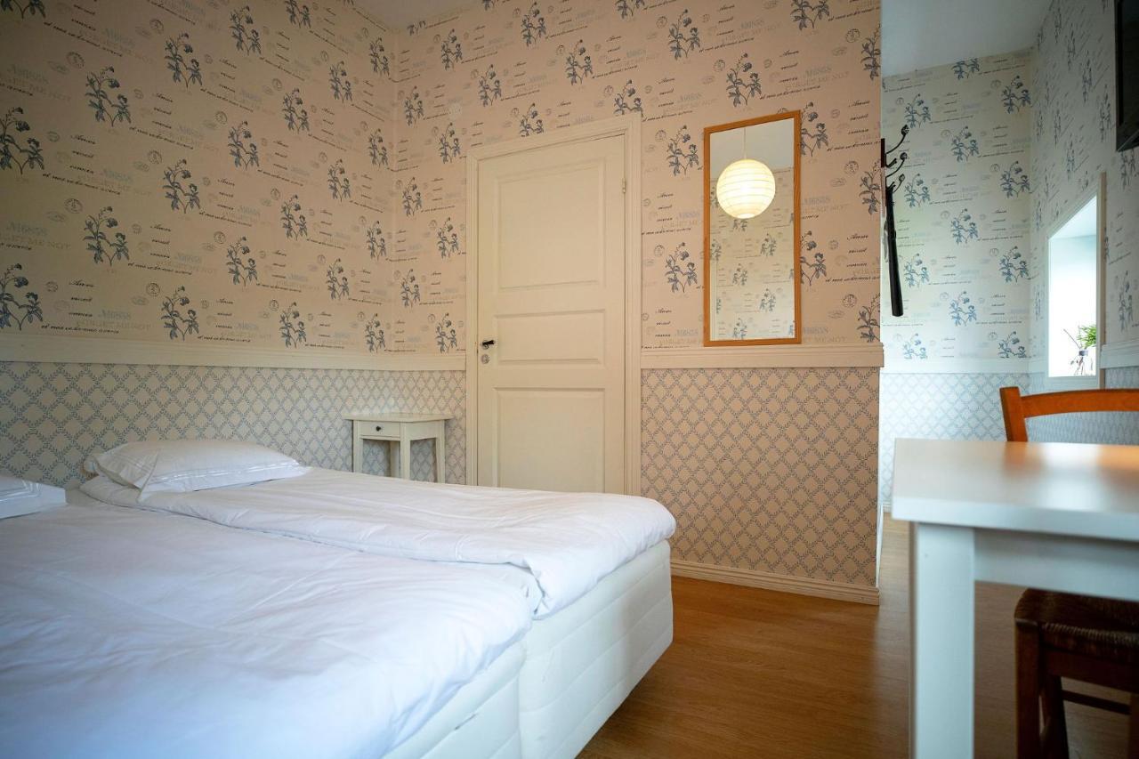 酒店 Aeppelgarden I Båstad